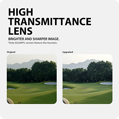 Gogogo Sport Vpro Laser Rangefinder - 1200/650 Yards