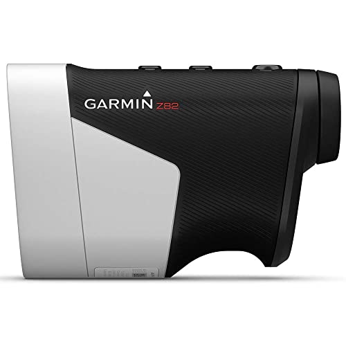 Garmin Approach Z82 Golf Range Finder Bundle