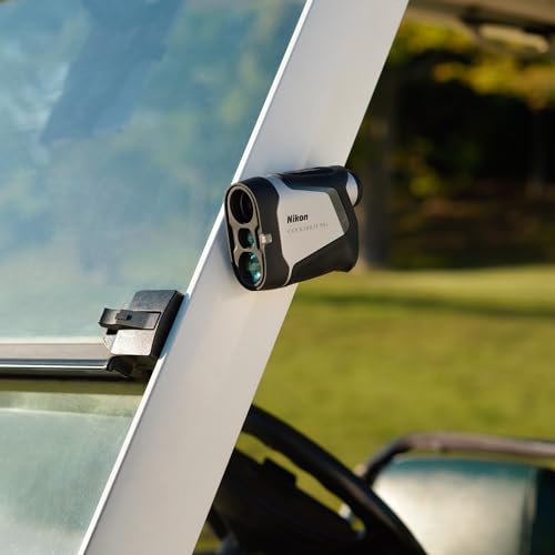 NIKON COOLSHOT 50i - Precision Golf Rangefinder