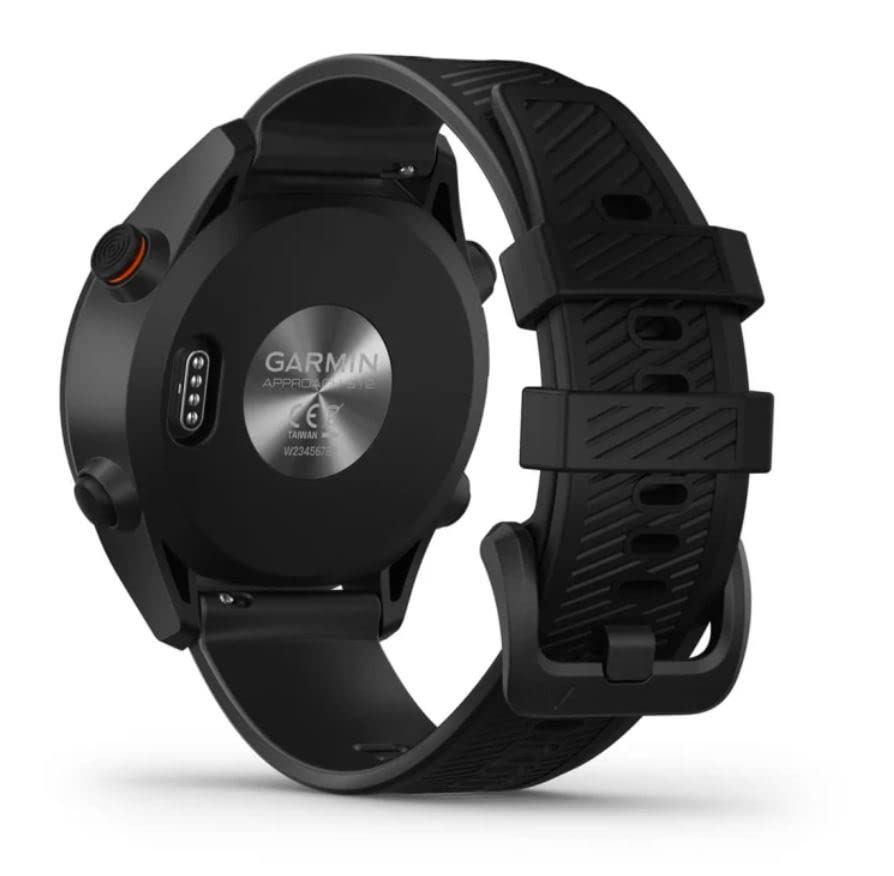 Garmin Approach S12 Golf Watch with 42k+ Preloaded Courses