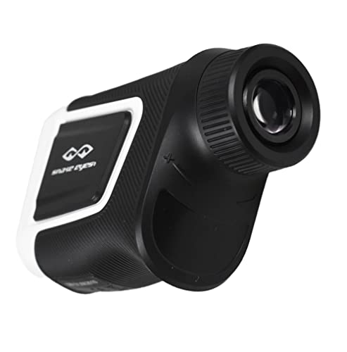 Snake Eyes L6 Slope Laser Rangefinder, Lightweight, 700 Yards