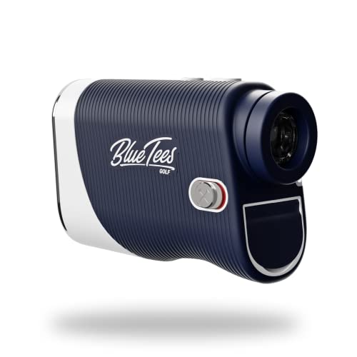 Blue Tees Golf Series 3 Max Rangefinder - 900 Yards