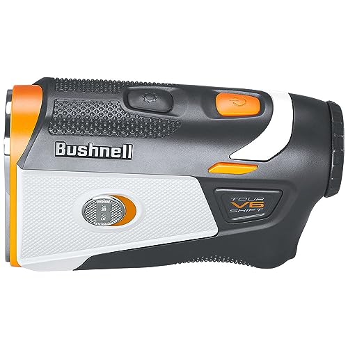 Bushnell Golf Tour V6 Shift Patriot Rangefinder - Tournament-Ready