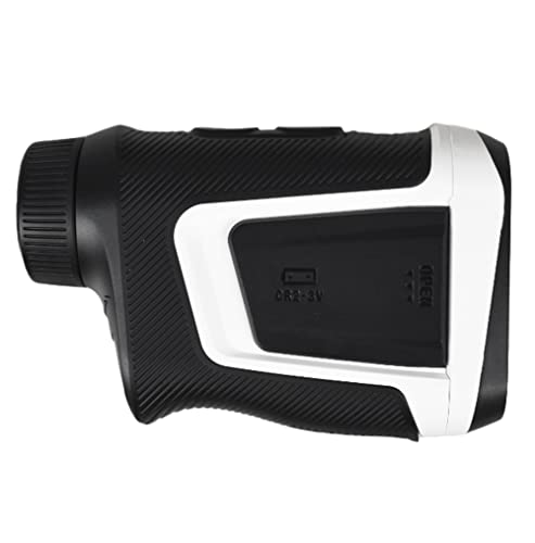 Snake Eyes L6 Slope Laser Rangefinder, Lightweight, 700 Yards