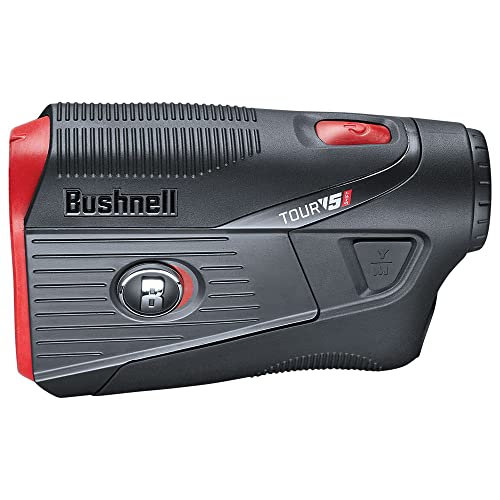 BUSHNELL GOLF Tour V5 Shift Patriot Pack, Black