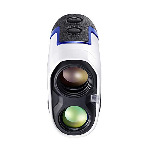 Nikon COOLSHOT PROII STABILIZED Golf Laser Rangefinder Bundle