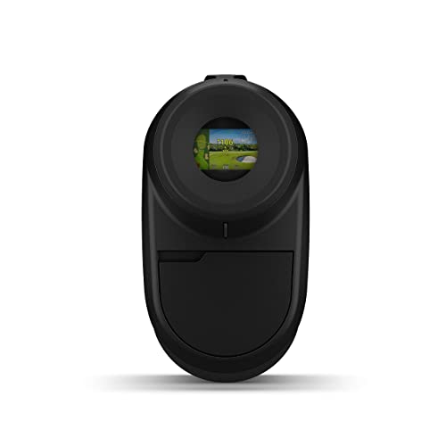 Garmin Approach Z82 Golf Range Finder Bundle