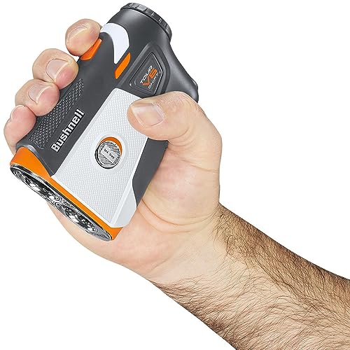 Bushnell Golf Tour V6 Shift Patriot Rangefinder - Tournament-Ready