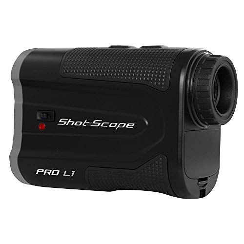 Shot Scope PRO L1 Golf Laser Rangefinder - x6 Magnification