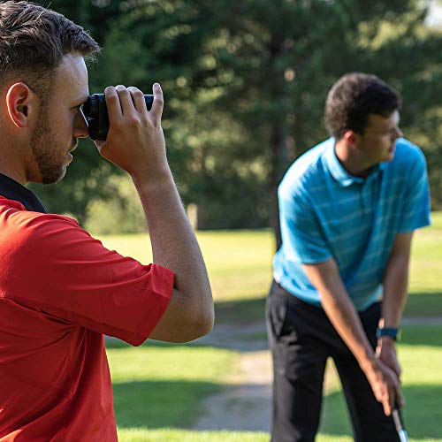 Shot Scope PRO L1 Golf Laser Rangefinder - x6 Magnification