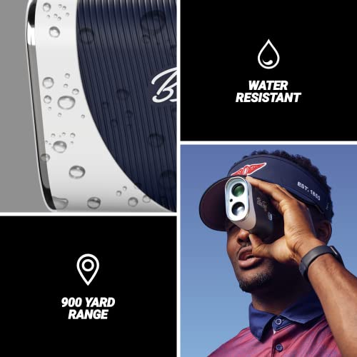 Blue Tees Golf Series 3 Max Rangefinder - 900 Yards