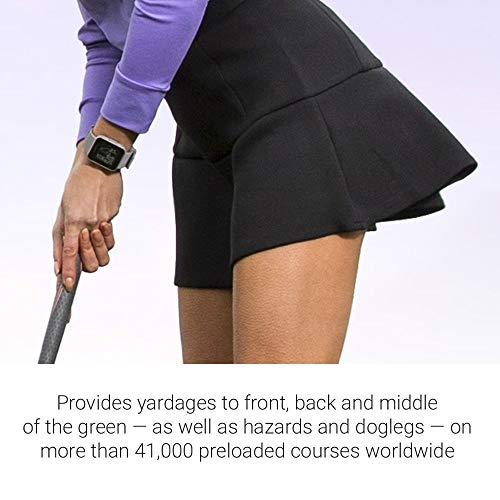 Garmin Approach S10 Lightweight GPS Golf Watch Black