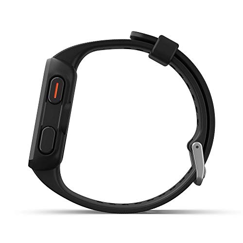 Garmin Approach S10 Lightweight GPS Golf Watch, Black