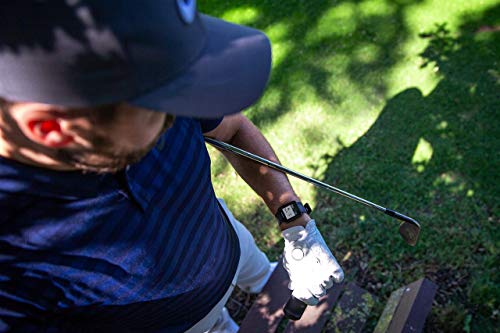 Garmin Approach S10 Lightweight GPS Golf Watch, Black