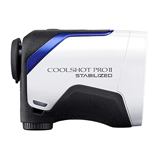Nikon COOLSHOT PROII STABILIZED Laser Rangefinder - USA Model