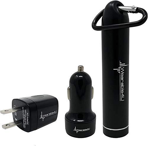 Garmin Approach S12 GPS Golf Watch Bundle