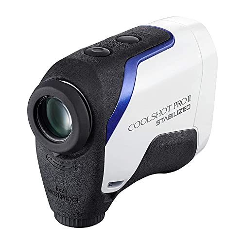 Nikon COOLSHOT PROII STABILIZED Laser Rangefinder - USA Model
