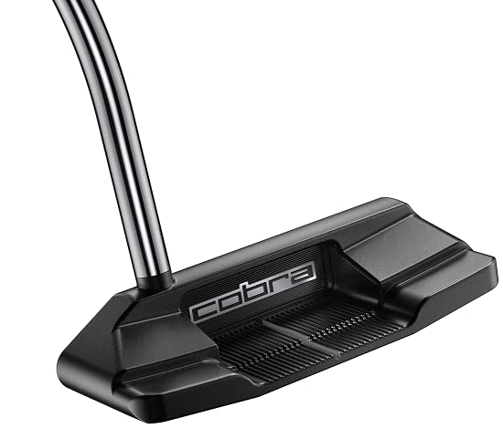 Vintage King Putter Single Bend Left Hand 34