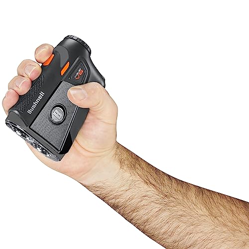 Bushnell Golf Tour V6 Patriot Laser Rangefinder - Flag Jolt