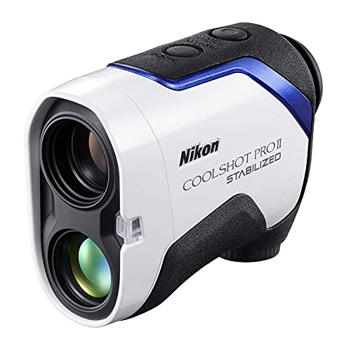 Nikon COOLSHOT PROII STABILIZED Laser Rangefinder - USA Model