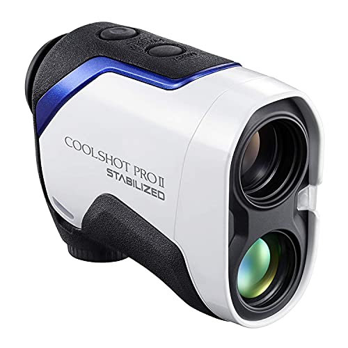 Nikon COOLSHOT PROII STABILIZED Laser Rangefinder - USA Model