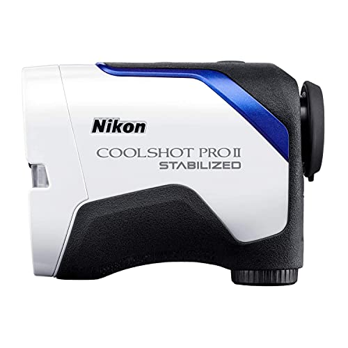 Nikon COOLSHOT PROII STABILIZED Laser Rangefinder - USA Model