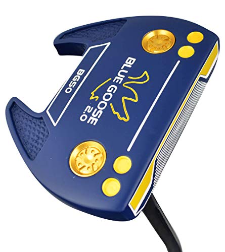 Ray Cook Blue Goose BG50 2.0 Putter 34" Right