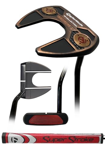 TaylorMade TP Ardmore 2 Copper Putter - 34