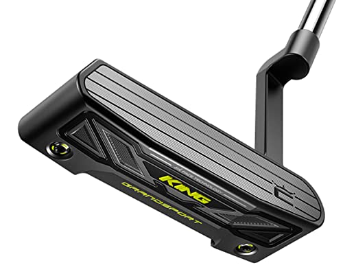 Cobra King 3D Putter ARM Lock Right Hand, Black