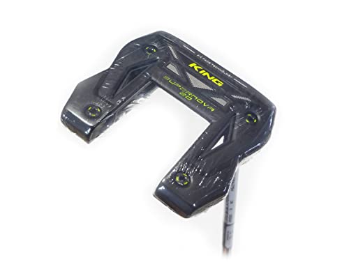 Cobra Golf King 3D Putter Supernova 20 - Black