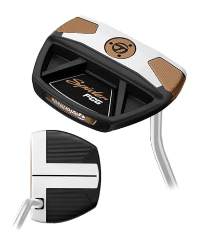 TaylorMade Spider FCG Putters - Slant Neck, 33