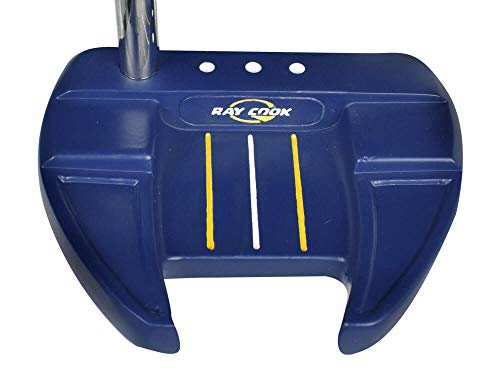 Ray Cook Blue Goose BG50 2.0 Putter 34" Right