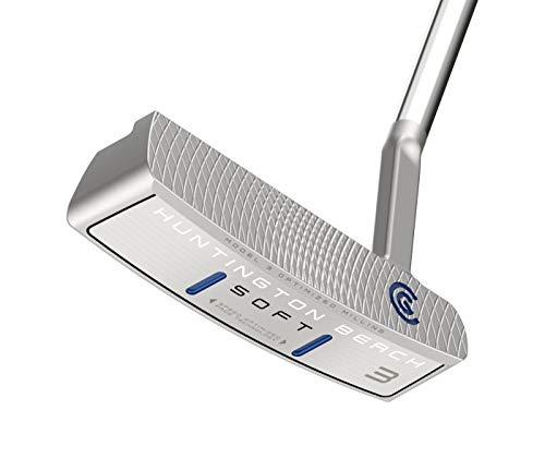 Cleveland Golf #3 Slant 33" Putter, Satin Finish