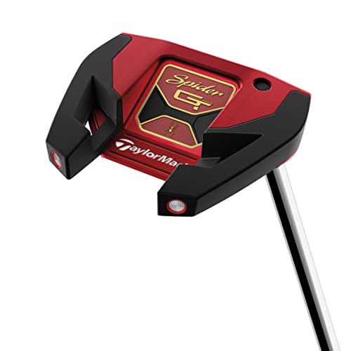 TaylorMade Spider GT Red Righthanded Putter 34IN