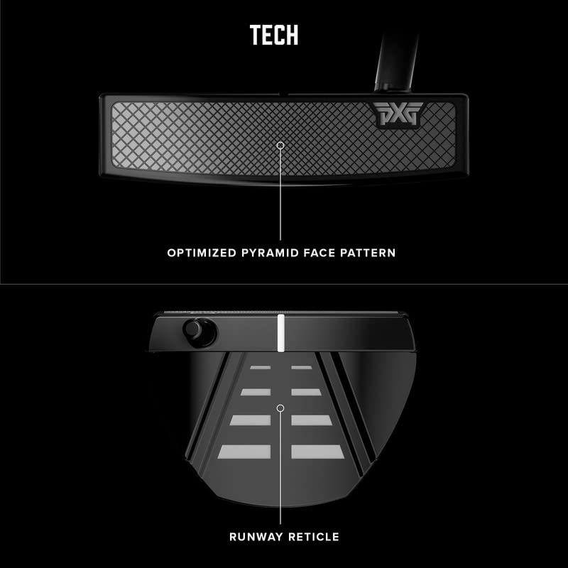 PXG 0211 Putter Golf Club with Alignment Aid