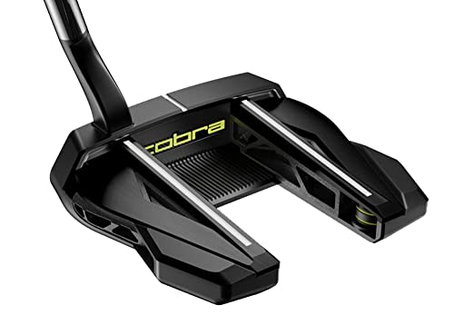 Cobra Golf King 3D Putter Supernova 20 - Black