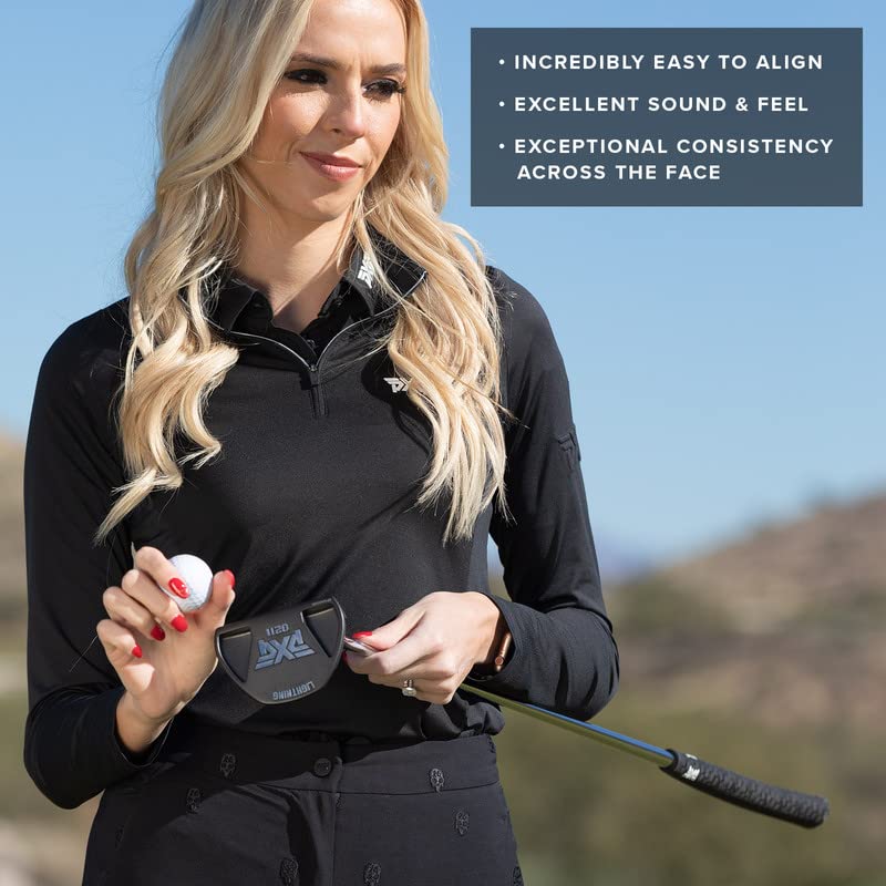 PXG 0211 Putter Golf Club with Alignment Aid