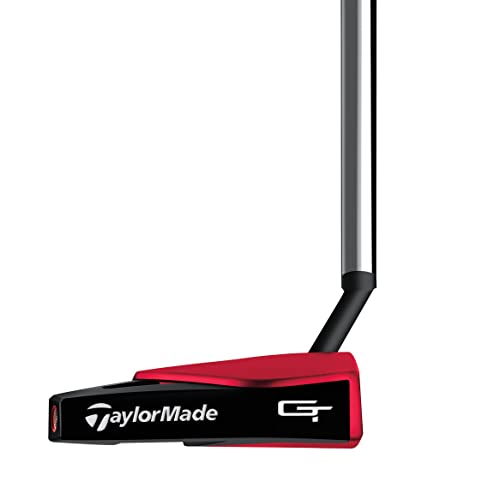 TaylorMade Spider GT Red Righthanded Putter 34IN