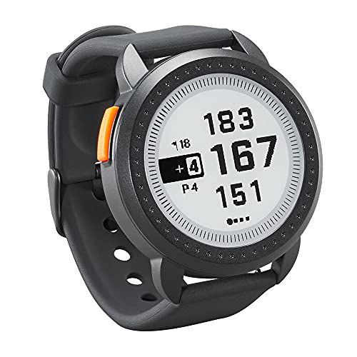 Bushnell iON Edge Golf Watch Power Bundle - Black