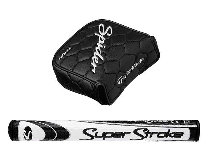 TaylorMade Spider FCG Putters - Slant Neck, 33