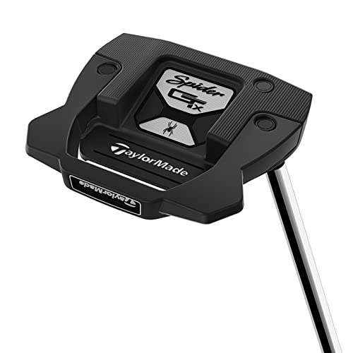 TaylorMade Spider GTx Putter Black Right Hand 35IN