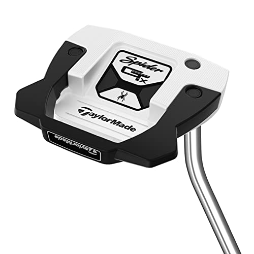 TaylorMade SpiderGTx Putter White Right Hand 35IN Bend