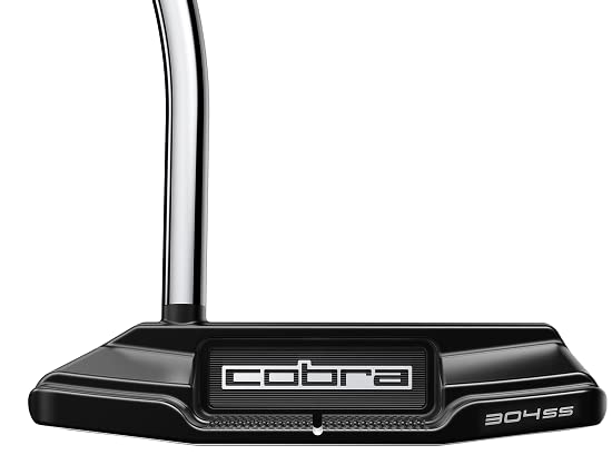 Vintage King Putter Single Bend Left Hand 34