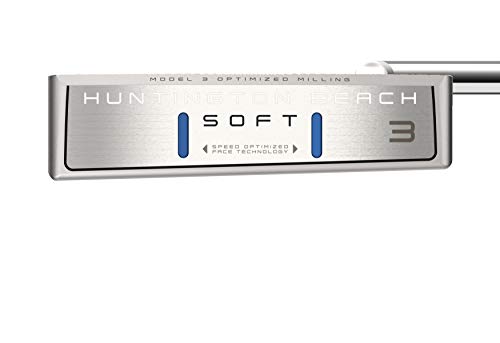 Cleveland Golf #3 Slant 33" Putter, Satin Finish