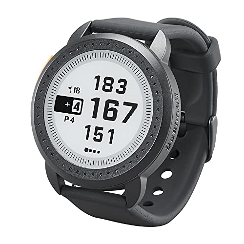 Bushnell iON Edge Golf Watch Power Bundle - Black