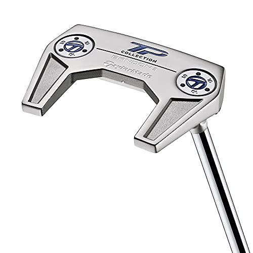 TaylorMade TP Hydroblast Bandon 3 Titanium Putter - 34