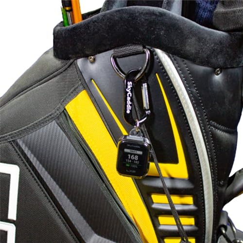 Skygolf Skycaddie LX2 GPS Golf Watch - Black