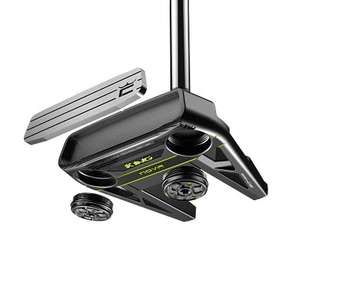 Cobra 2021 King Vintage Nova Putter, Men's Right Hand