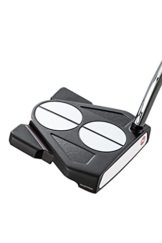 Odyssey 2-Ball Ten Lined Putter - Men's - Black