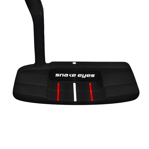 Snake Eyes MAX Putter for Golf - 35
